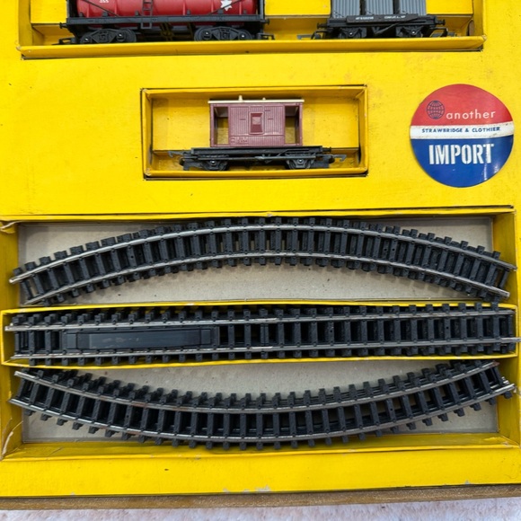 Model Train Set RARE - Picture 5 of 16